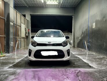 авто в рассрочку электромобиль: Kia Morning: 2018 г., 0.1 - engine capacity л, Механика, Бензин, Хетчбек