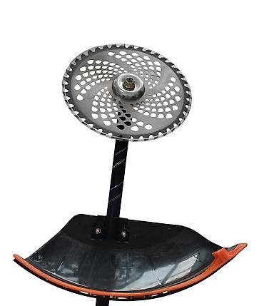 Газонокосилки: №: 1233 Məhsulun adı: Benzinli trimmer Ural 4317 Brend: Ural — 1