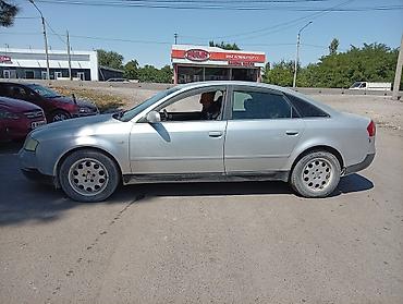 ауиди 80: Audi A6: 2003 г., 2.4 л, Механика, Бензин, Седан — 3