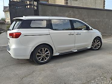 rota grid: Kia Carnival: 2013 г., 2.2 л, Автомат, Дизель, Минивэн — 3