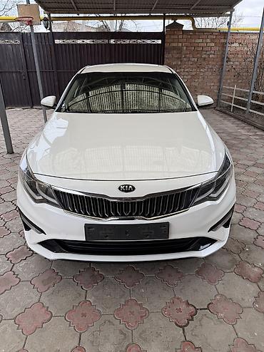 Kia: Kia K5: 2019 г. — 1