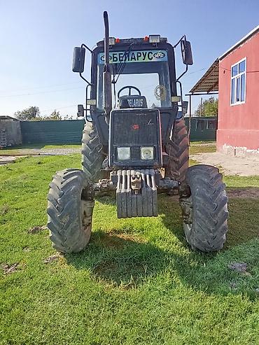 Коммерческий транспорт: Трактор Belarus (MTZ) 892, 2012 г., 90 л.с., мотор 0.1 л, Б/у — 2