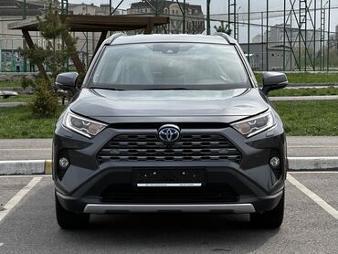 купить зеркало заднего вида: Toyota RAV4: 2021 г., 2.5 л, Вариатор, Гибрид, Кроссовер