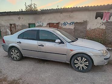 салон ваз 2114: Ford Mondeo: 2002 г., 2 л, Механика, Бензин, Седан — 2