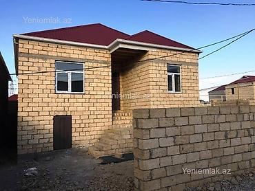 Həyət evləri və villalar: 3 otaqlı, 75 kv. m, Kredit var, Təmirsiz — 1
