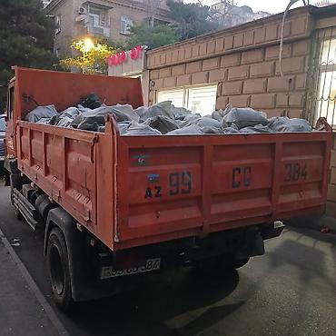karavan maşın satışı: Xidmət: Zibil və tikinti söküntülərinin daşınması və utilizasiyası — 8
