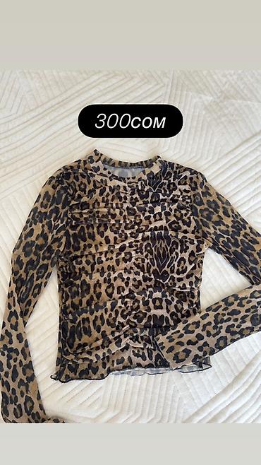 Лонгсливы: Лонгслив, цвет - Белый, S — 7