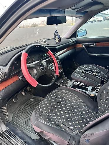 е36 e36: Audi 100: 1992 г., 2.8 л, Механика, Бензин, Седан — 5