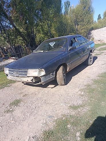 е 303 302: Audi 100: 1989 г., Механика, Седан — 1