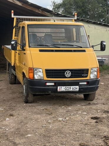 шины прицеп: Volkswagen : 1998 г., 2.8 л, Механика, Дизель, Пикап