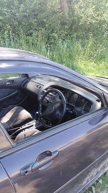 w211 e270: Honda Ascot: 1998 г., 2 л, Автомат, Бензин, Седан — 3
