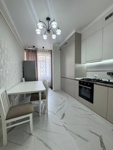 Продажа квартир: 2 комнаты, 62 м², Элитка, 12 этаж, Евроремонт