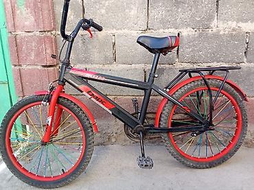 пинк фикс: Велосипед BMX 20" - Тип: городской/трюковой BMX - Размер колес: 20" - — 2