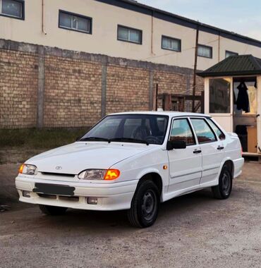 VAZ (LADA): VAZ (LADA) 2115 Samara: 1.6 l | 2011 il Sedan — 2