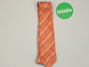 Krawat, kolor - Pomarańczowy, stan - Dobry