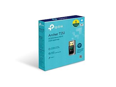 raspberry pi: TP-Link Archer T2U — мини Wi‑Fi USB‑адаптер AC600 Ключевые — 1