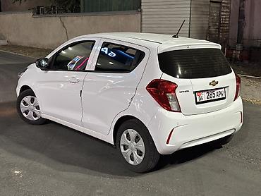 куплю шевроле: Chevrolet Spark: 2020 г., 1 л, Автомат, Бензин, Хэтчбэк — 4