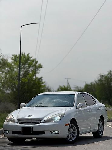 Toyota: Toyota Windom: 2003 г., 3 л, Автомат, Бензин, Седан — 1