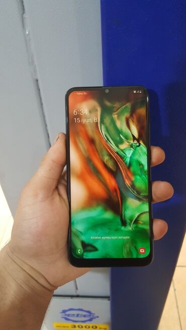 телефон самсунг а 51: Samsung Galaxy A30, 32 GB, rəng - Qara, İki sim kartlı