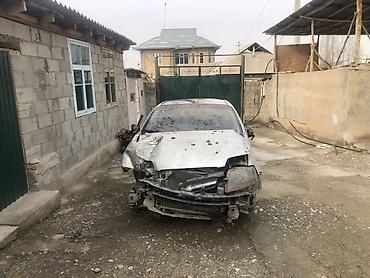 Другие детали кузова: Chevrolet Aveo хэтчбек, серебристый, на разбор по запчастям. Кузов: - — 8