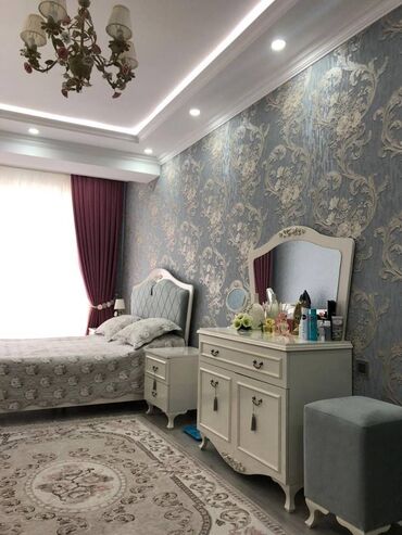 Yeni tikili: 2 otaqlı, Yeni tikili, 50 kv. m — 3