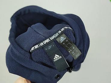 bluzy swd: Adidas, Bluza z kapturem dla mężczyzn, rozmiar S — 4