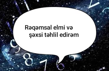 Şəxsi inkişaf və özünüdərk üçün rəqəmsal və elmi təhlil xidməti. Bu