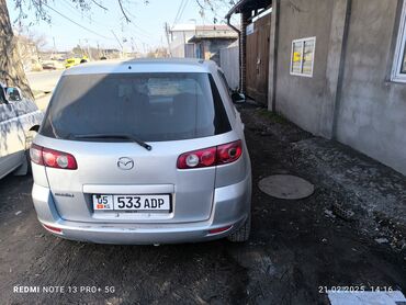 Mazda: Mazda 2: 2004 г., 1.3 л, Автомат, Бензин, Седан