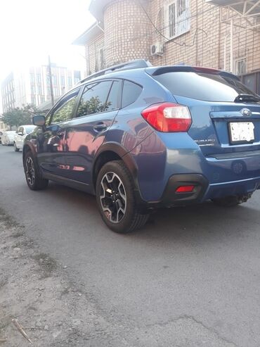 нексия машина цена: Subaru XV: 2017 г., 2 л, Автомат, Бензин, Кроссовер