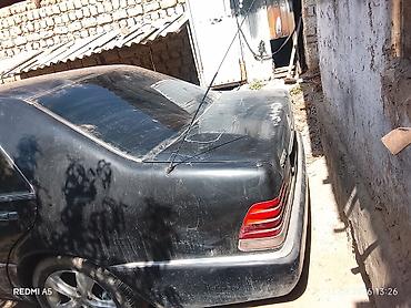 сиз 82 1: Mercedes-Benz S-Class: 1992 г., 4.2 л, Автомат, Бензин, Седан — 8