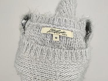 sweter geometryczny: Sweter damski, rozmiar S — 4