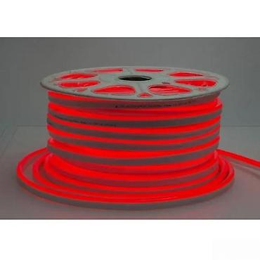 Rasveta: LED NEON TRAKA 230V IP67 VODOOTPORNA | *Za veće dužine popust — 5