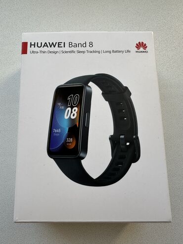 huawei p20 lite бишкек: Продаю Huawei Band 8 в новом состоянии неносили!!! Цена без торга ниже