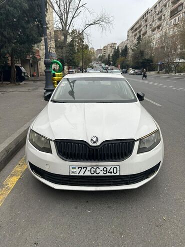 Skoda: Satlir təcil 9.300! Azn✅️ il2013✅️ şkoda akdaviya✅️ kretdi mumkundur✅️