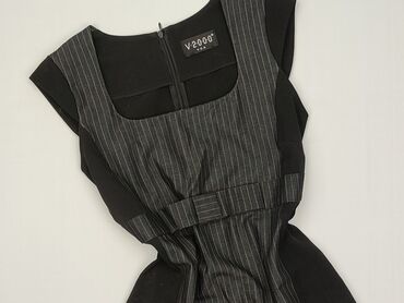 sukienki swing plus size: Women`s dress, size S (EU 36)