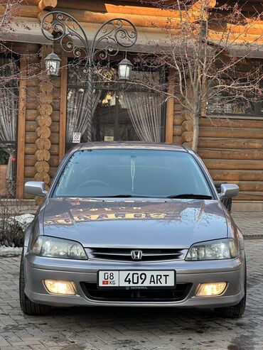 хонда степ сатылат: Honda Torneo: 2002 г., 2 л, Автомат, Газ, Седан