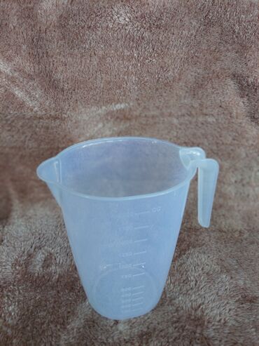 Digər qab-qacaq və mətbəx ləvazimatları: Ölçu qablari 500 ml 1 litr 2 litr 3 litr 5 litr ferqli olculerde var — 18