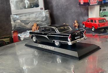 model 1: QAZ, 1967 il, 1:43, Dəmir, Ödənişli çatdırılma — 3