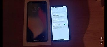 IPhone Xs Max, 256 GB, White Titanium, Barmaq izi, Face ID lalafo.az -da IPhone Xs Max, 256 GB, White Titanium, Barmaq izi, Face ID