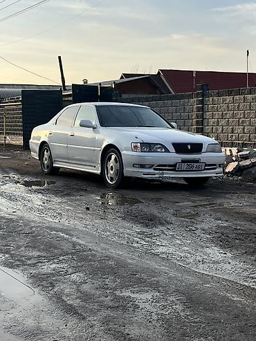 Продажа авто: Toyota Cresta: 1996 г., 3 л, Автомат, Бензин, Седан — 8