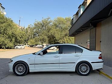 хунчи авто: BMW 3 series: 2004 г., 3 л, Автомат, Бензин, Седан — 2