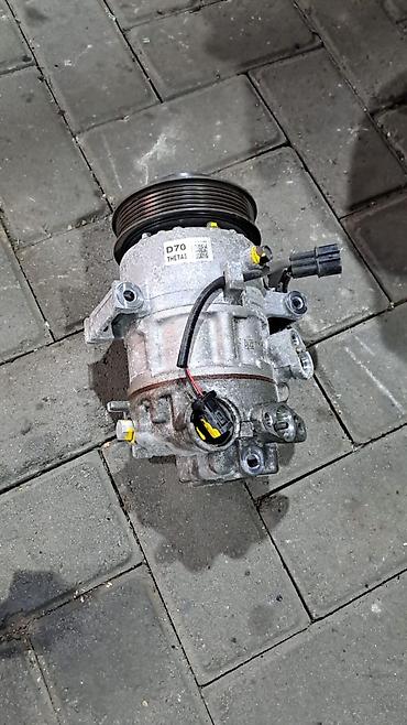 Автозапчасти: Кондиционер Hyundai 2021 г., Б/у, Оригинал — 1