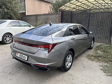 хендай аванте 2020 цена бишкек: Hyundai Avante: 2020 г., 1.6 л, Автомат, Бензин, Седан — 3