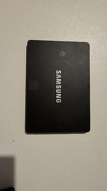 Жесткие диски, переносные винчестеры: Накопитель, Б/у, SSD — 17