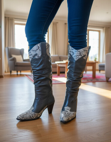 Čizme: Čizme, 38 — 1