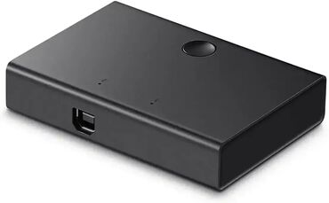 Brand: Ugreen Model: KVM svič Ugreen 30345 USB 2.0 2x1 (1in - 2out)