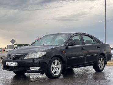 приборная панель w124: Toyota Camry: 2005 г., 2.4 л, Автоматтык, Бензин, Седан