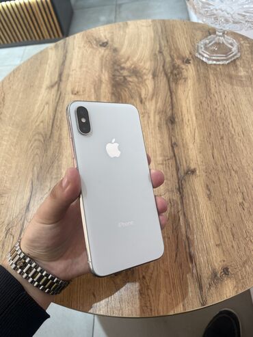 айфон цена в бишкеке: IPhone Xs, Б/у, 256 ГБ, Белый, Защитное стекло, Чехол, Кабель, В рассрочку, 100 %