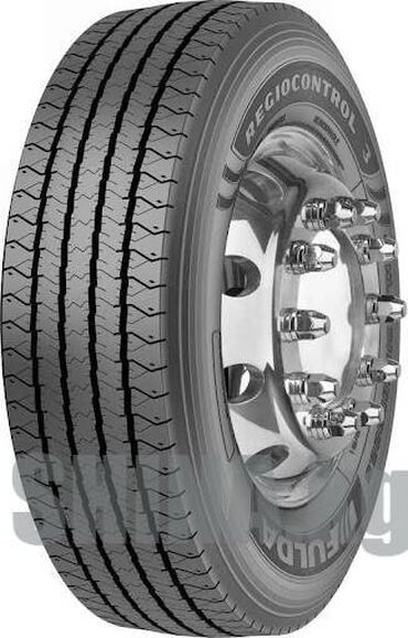 шины 315 60 22 5: 315/70R22.5 Fulda Regiocontrol 3 ( Рулевая ) Продаем шины всех видов и