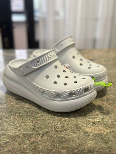 цепочка золото женская бишкек цена: Слипоны Crocs с высокой платформой. Легкие, удобные и практичные